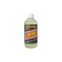 Supercool A/C Comp Ester Lube,8 Oz E7
