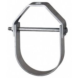 Anvil Clevis Hanger,2"Pipe,4.5"H,Steel 0500173067