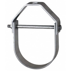 Anvil Clevis Hanger,6"Pipe,10.25"H,Steel 0500173125