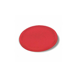 Grote Stick On Reflector,Round,Red,3" L 40052-3