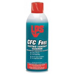 Lps Contact Clnr,Aero Spray Can,16 oz,Liq 03116