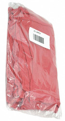 Sim Supply Red,Shop Towel,12" x 12",PK25  21820
