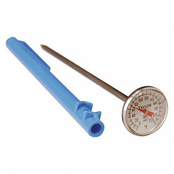 Taylor Dial Pocket Thermometer,5" L 6092L