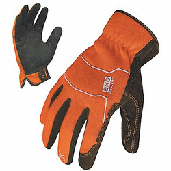Ironclad Performance Wear Mechanics Gloves,2XL/11,9-3/4",PR EXO-HSO-06-XXL