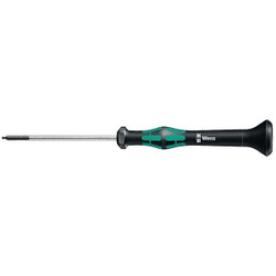 Wera Ball End Hex Screwdriver, 2.5 mm  05118094001