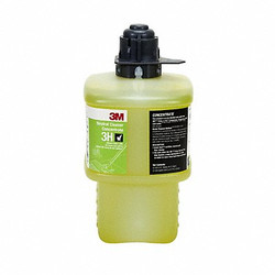 3m Neutral Floor Cleaner,Liquid,2L,Bottle 3H