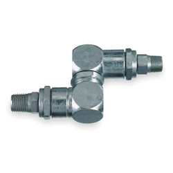 Lincoln Industrial Universal Swivel,1000 PSI 83594