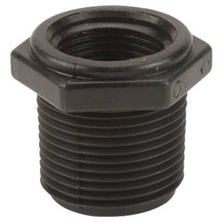 Manufacturer Varies Reducing Bushing,1 x 3/4 in, Schedule 80 RB100-075
