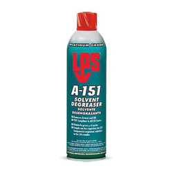 Lps Degreaser,Mild,15 oz,Aerosol Can 04320