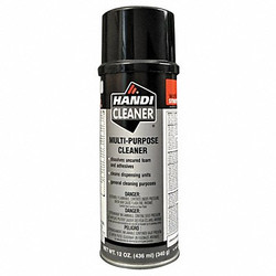 Handi-Foam Spray Applicator Cleaner,12 fl oz P10083G