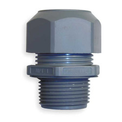 Hubbell Wiring Device-Kellems Connector,Nylon SECP13GA