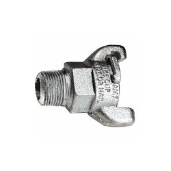 Guardair Air Gun Coupler,Aluminum,3" L 34AKM05