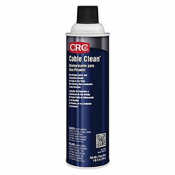 Crc Splice Clnr,Aero Spray Can,19 oz,Liq  02069