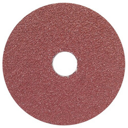 Merit Fiber Disc,5x7/8,36G,PK25 66623355598