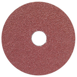 Merit Fiber Disc,5x7/8,36G,PK25  66623355598