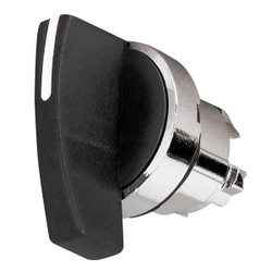 Schneider Electric LongHandleSelectorSwitch,Black,3Pos,22mm ZB4BJ5