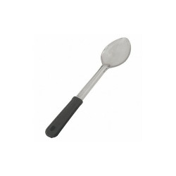 Crestware Basting Spoon,15 in L,Silver PHS15