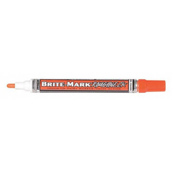 Dykem Paint Marker, Orange 84205