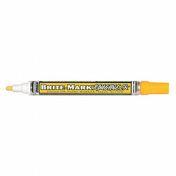 Dykem Paint Marker, Yellow 84204