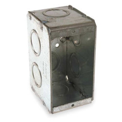 Raco Electrical Box,Masonry,1 Gang 690