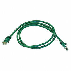 Monoprice Patch Cord,Cat 5e,Booted,Green,3.0 ft. 2133