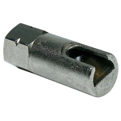 Lincoln Industrial Grease Gun Coupler,Right Angle 5883
