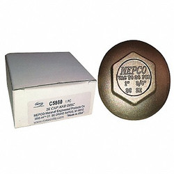 Mepco Steam Trap Cap and Disc, 25 psi, 267 F C5860