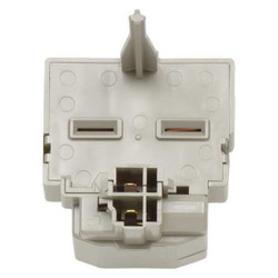 Whirlpool Refrigerator Relay,Overload Combination W10189190