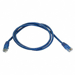 Monoprice Patch Cord,Cat 5e,Booted,Blue,3.0 ft. 2122