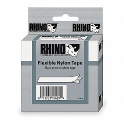 Dymo Label Tape Cartridge,18 ft. L,1/2" W 622289