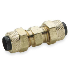 Parker Union,Brass,Comp,3/8In,PK10 62P-6