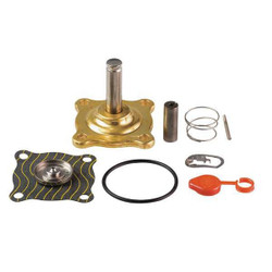 Asco Valve Rebuild Kit,With Instructions  302273