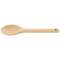 Vollrath Basting Spoon,8 1/2 in L,Tan 4689760
