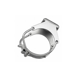 Lincoln Industrial Grease Gun Holder,Steel,2 1/4 in D G160