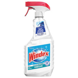 Windex Glass Clnr,Trig Spray Btl,23 oz,PK8 312620