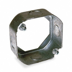 Raco Extension Ring,Octagon,15.5 cu. in. 128