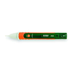 Extech Voltage Detector, CAT IV 1000V, No Disp DV25