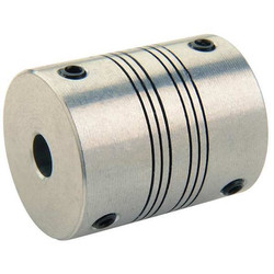 Ruland MotionControl Couplng,SetScrew,10mmx10mm PSMR25-10-10-A