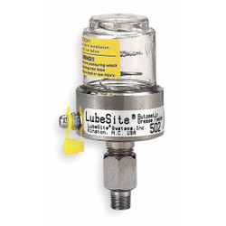 Lubesite Feeder,Grease,1 Oz 502