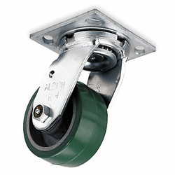 Colson NSF-Listed Plate Caster,Swivel,1230 lb. 16PD06201S