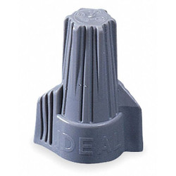 Ideal Twist On Wire Connector,600 V,PK50  30-342