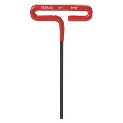 Eklind Hex Key,Tip Size 5/16 in. 51920