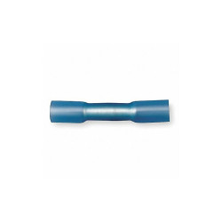 3m Splice Connector,Blue,1.3 in L,PK25 MH14BCX