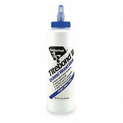 Titebond Wood Glue,16 fl oz,Bottle Container 4134