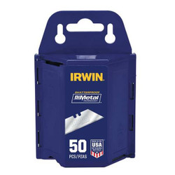 Irwin Utility Blade,Bi-Metal,3/4 W,PK50 2084300