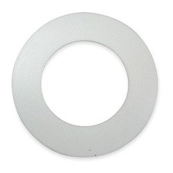 Sim Supply Gasket,Ring,3/4 In,Virgin PTFE,White  D006150R202027