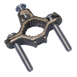 Nvent Erico Connector,Bronze CWP1JU