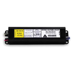 Advance HID Ballast,Pulse Start,MH,70W  72C5282-NP-001