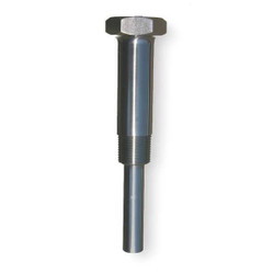 Trerice Industrial Thermowell,Lagging,304SS 3-4FA5