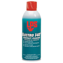 Lps Contact Clnr,Spray Can,11 oz,Electro 140 00916